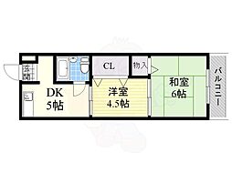 丸井ハイツ 1階/-