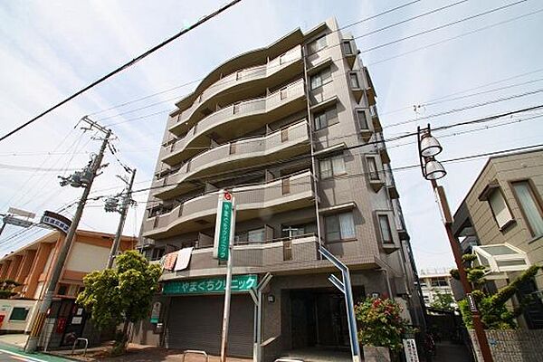 プラネット2 ｜大阪府大東市浜町(賃貸マンション1DK・7階・28.50㎡)の写真 その1