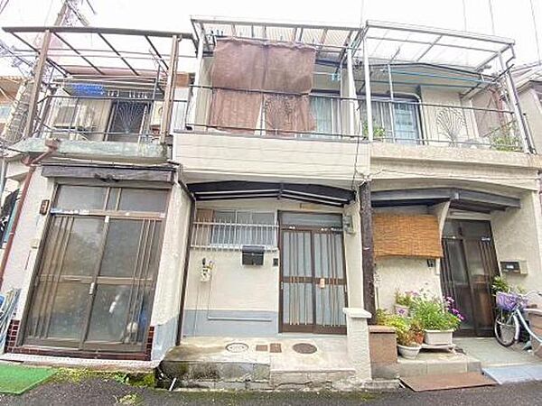 南野4丁目貸家 ｜大阪府四條畷市南野４丁目(賃貸一戸建4DK・2階・45.16㎡)の写真 その1