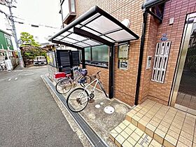 ソレイユ鴻池  ｜ 大阪府東大阪市鴻池本町（賃貸マンション1R・1階・23.00㎡） その16