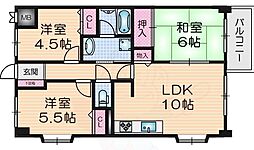 住道駅 9.0万円