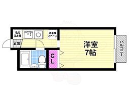ヴィラ21 4階
