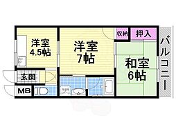 🉐敷金礼金0円！🉐パティオ鴻池