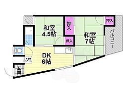 🉐敷金礼金0円！🉐御供田1丁目住宅