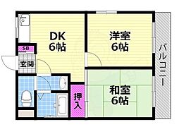 ローレルハイツ 3階