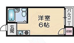 間取図画像 ワンルーム