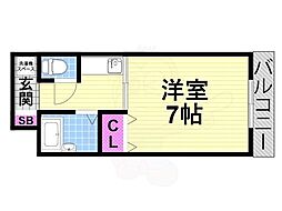 グランドハウス大野 3階