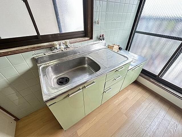 キッチン