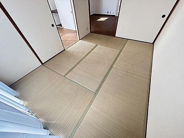 寝室