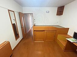 ピュアグリート 1階1Kのリビング/ダイニング