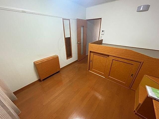 寝室