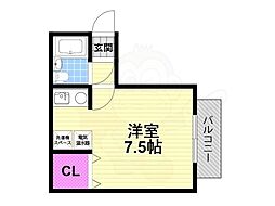 ヴィラ21 1階