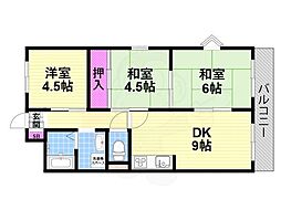 アメニティK&Sパート1 7階