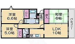 エスポワール 1階/-