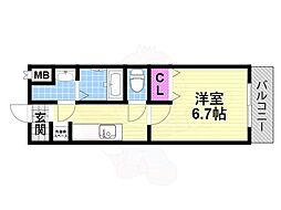 アンソレイユ 3階