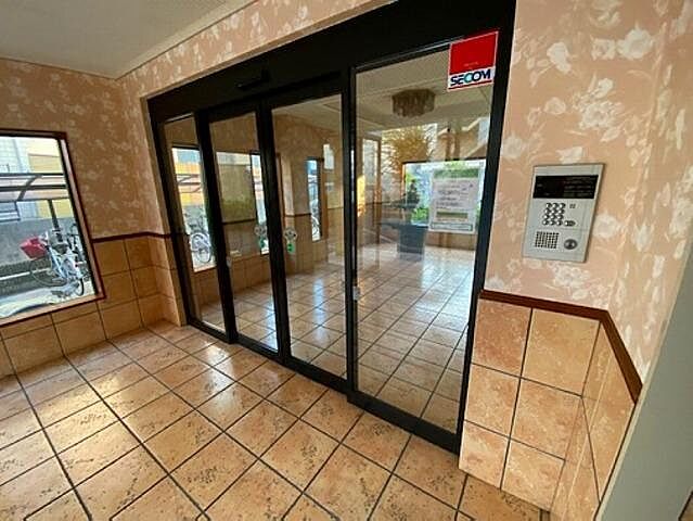 エントランス