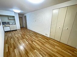 グレード1住道 3階1Kのリビング/ダイニング