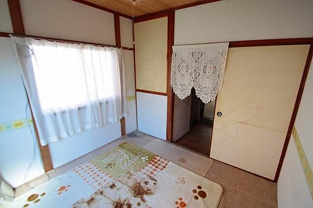 寝室
