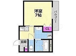 ウインズコート2 1階