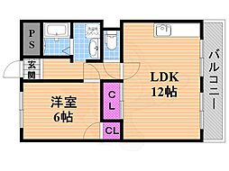 グラッド・パーク 4階