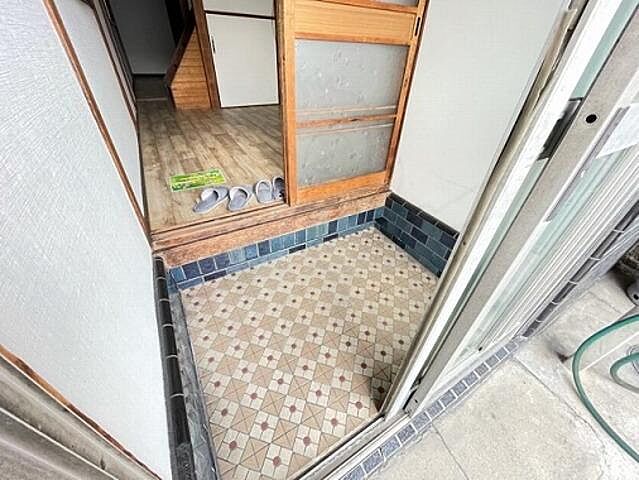 玄関