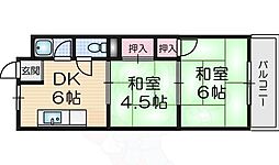 吉川マンション 2階
