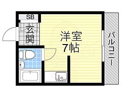 ローレンスハイム 2階/-