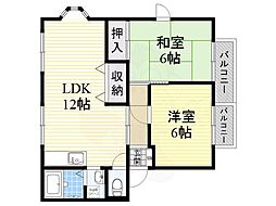 灰塚パークサイドビレッジ 1階/-