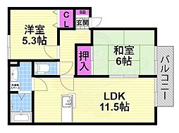 グッディー古都里 1階/-