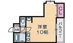 グリーンメイツ 4階/-