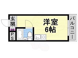 イーストマンション2 2階