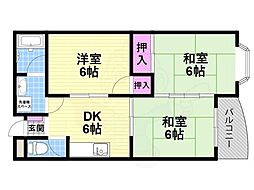 🉐敷金礼金0円！🉐シャトーMO2