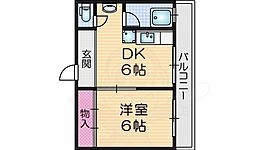 橋本マンション 3階