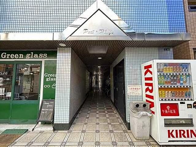 エントランス