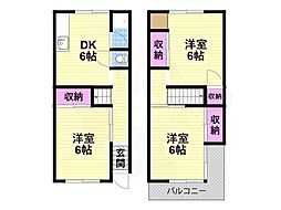 JR片町線(学研都市線) 野崎駅 徒歩32分