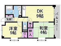 グレイシィーK・Y 3階
