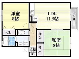 パル 1階/-