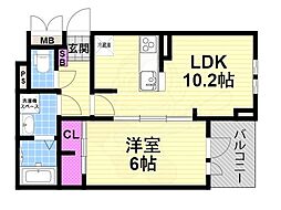 ロワール 3階