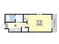 JR片町線(学研都市線) 忍ケ丘駅 徒歩6分