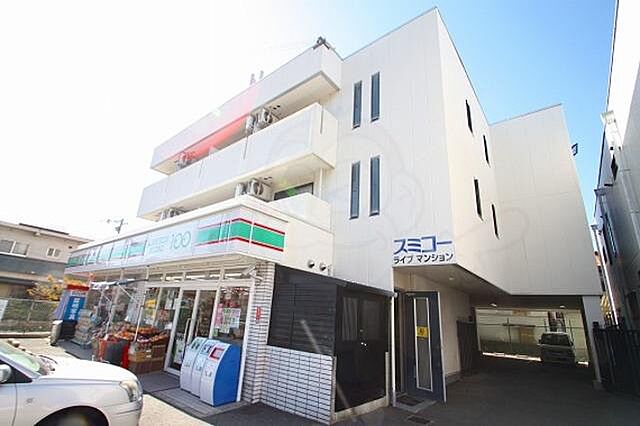 外観