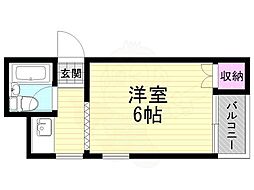 メゾン明美の里 2階/-