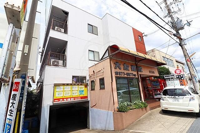 外観