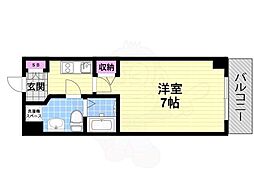 アーク吉田駅前 7階