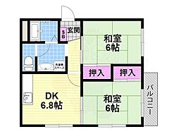 ドルチェ・M 1階