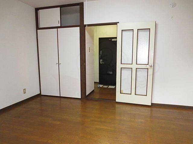 寝室