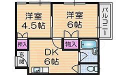 ストークハイツ加納 2階