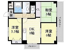 鴻池クレスト 1階/-