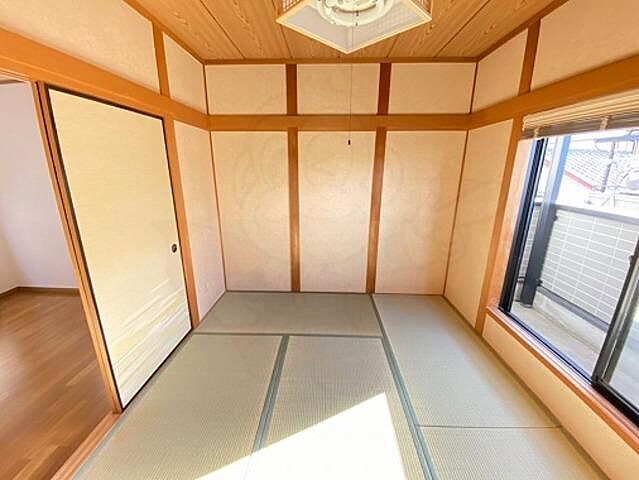 寝室