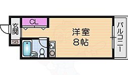 フローラルハイツ 4階
