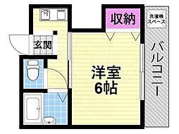 シャトー・ラフィット 3階/-